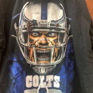 NFL Colts t-shirt, XL,